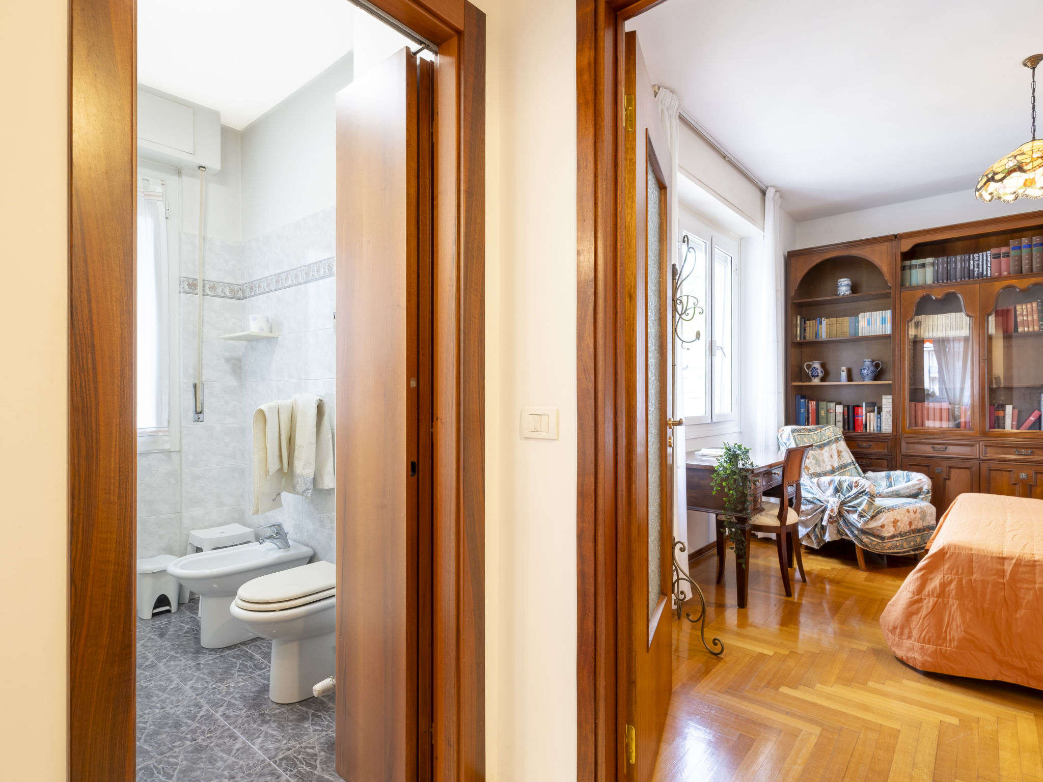 Appartement La Casa di Agnese – Salle de bains, photo 10 sur 30
