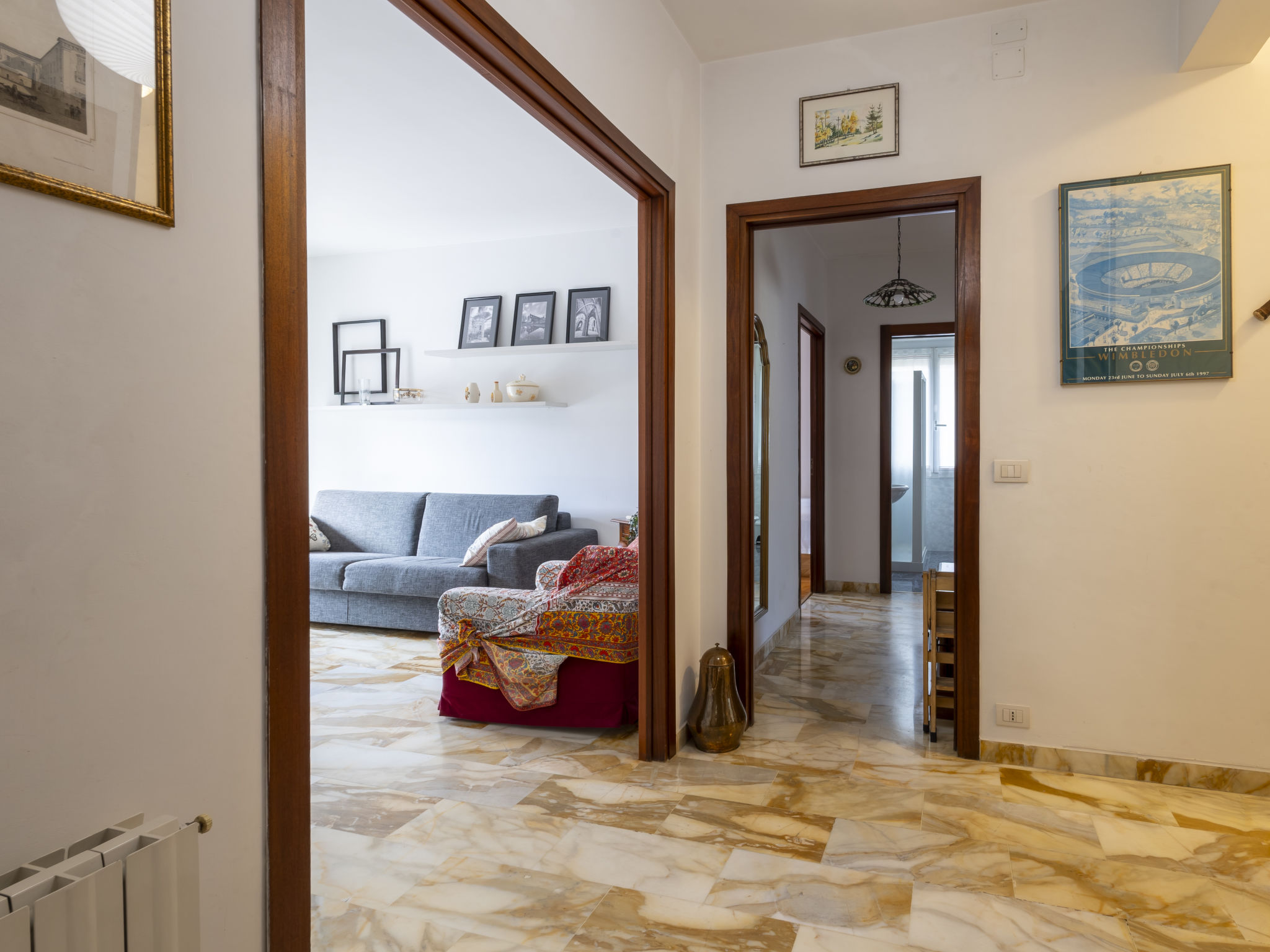 Appartement La Casa di Agnese – Intérieur, photo 7 sur 30