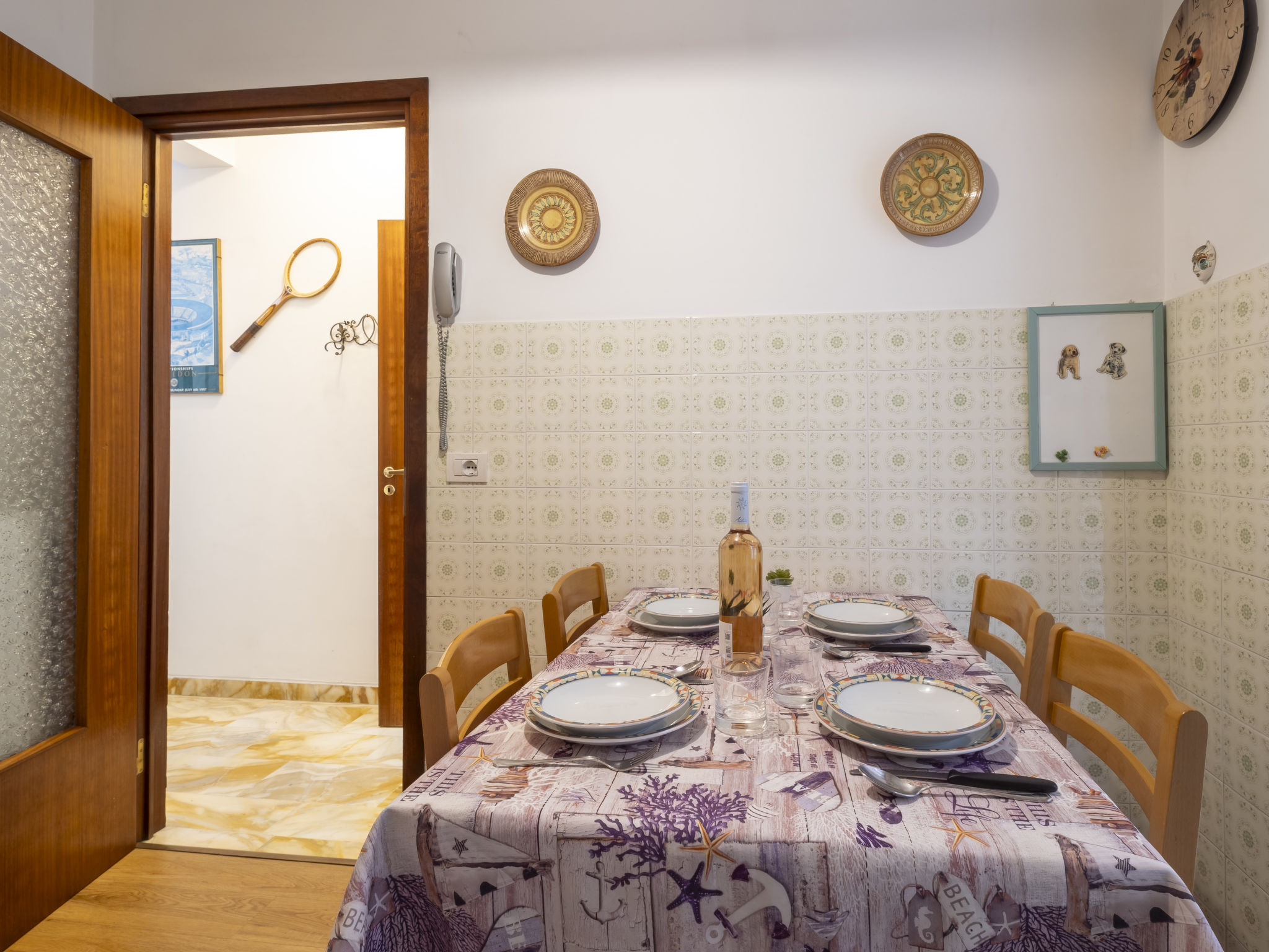 Appartement La Casa di Agnese – Cuisine et coin repas, photo 18 sur 30