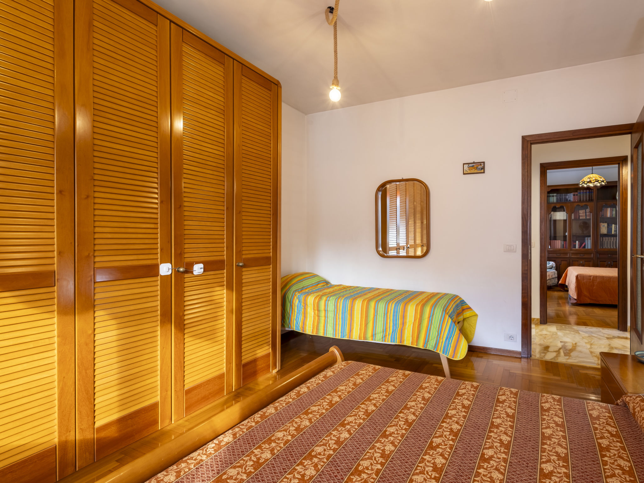 Appartement La Casa di Agnese – Chambre, photo 16 sur 30