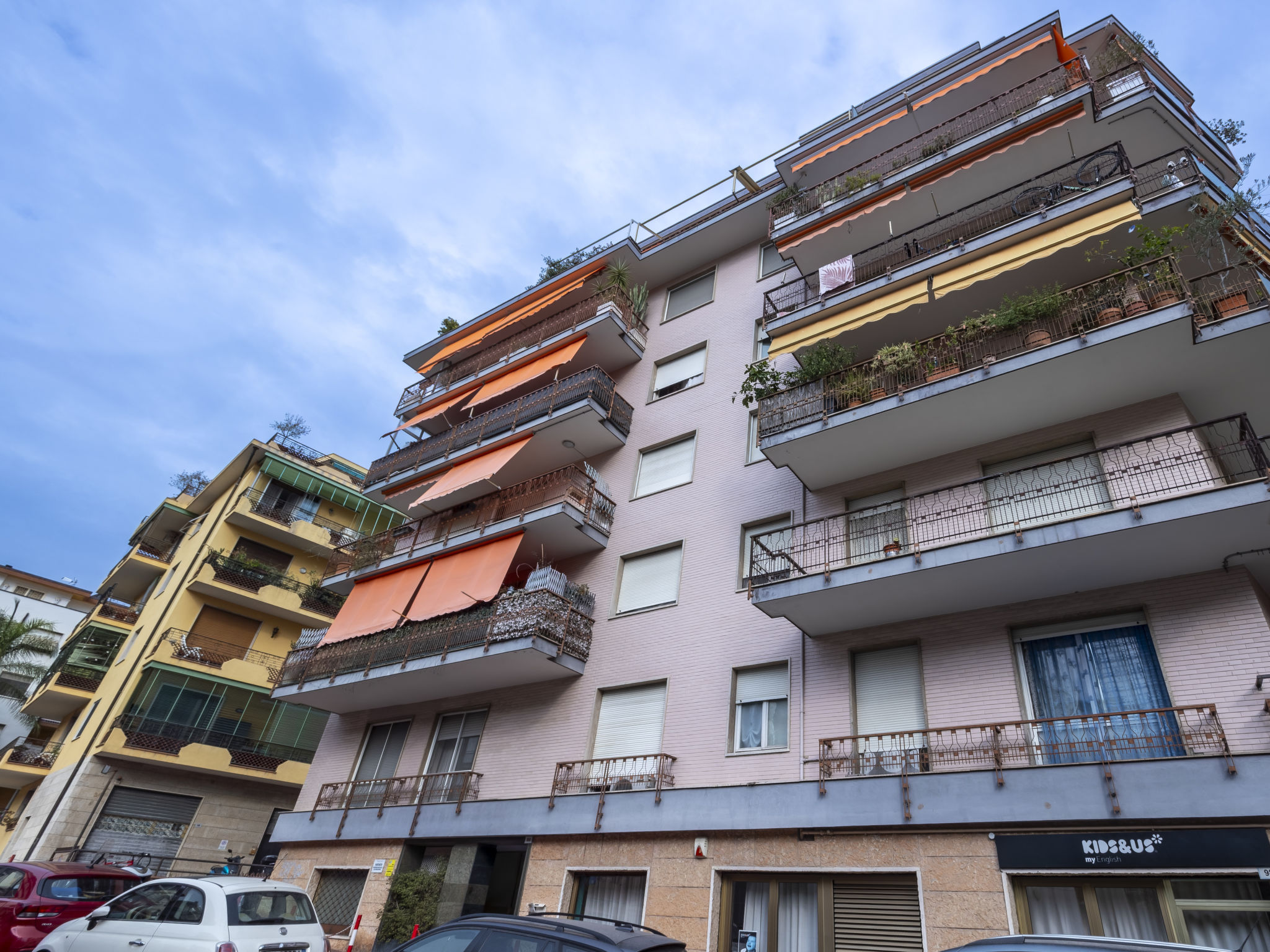 Appartement La Casa di Agnese – Extérieur de la maison, photo 2 sur 30