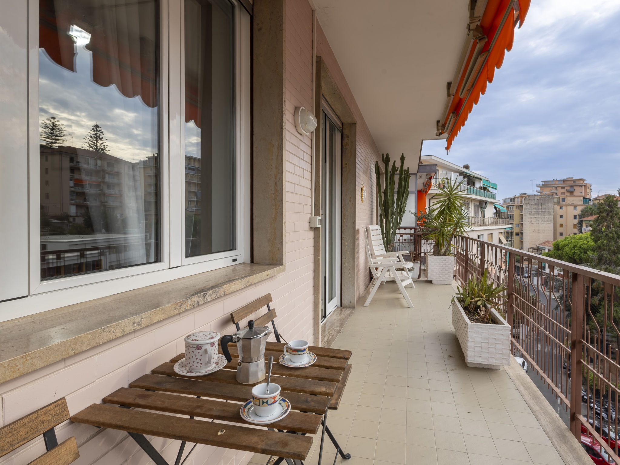 Appartement La Casa di Agnese à Sanremo