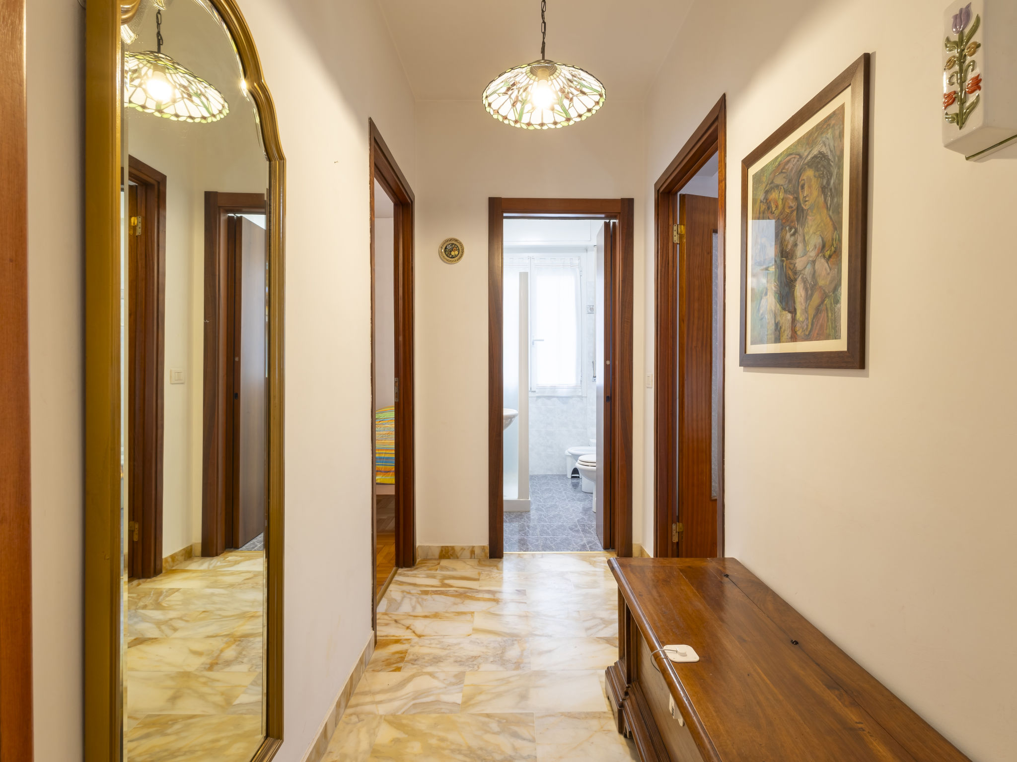 Appartement La Casa di Agnese – Intérieur, photo 12 sur 30