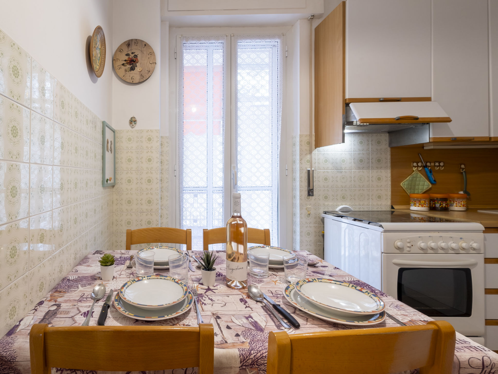 Appartement La Casa di Agnese – Cuisine et coin repas, photo 19 sur 30