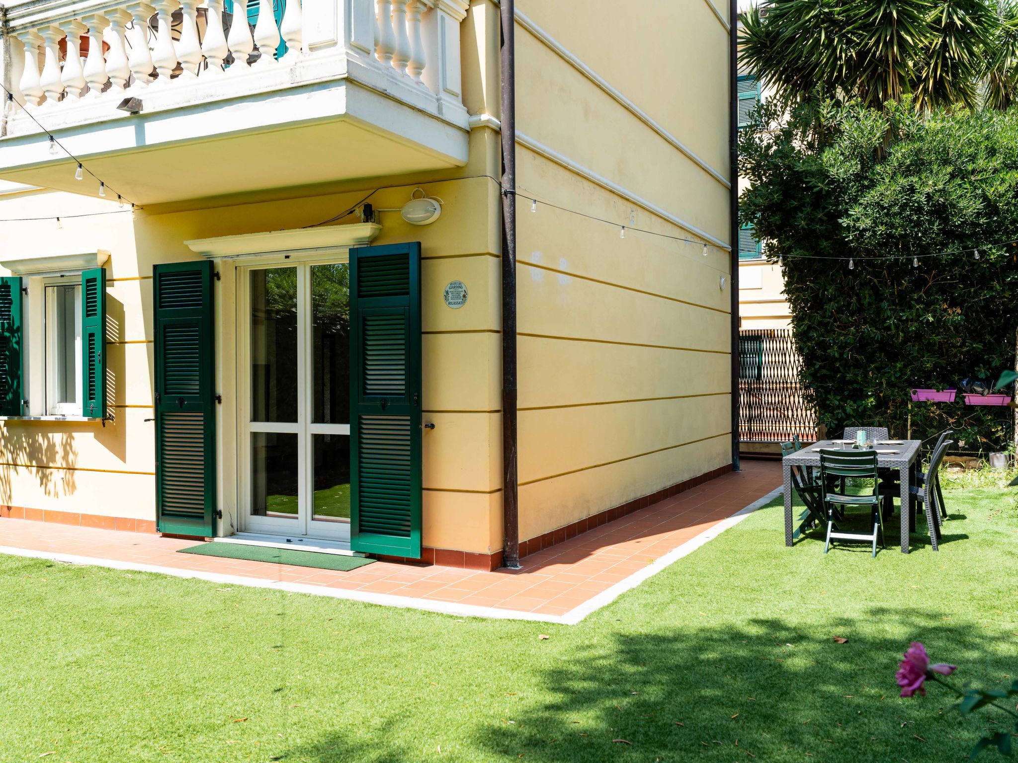 Casa dell'Ulivo - Outside