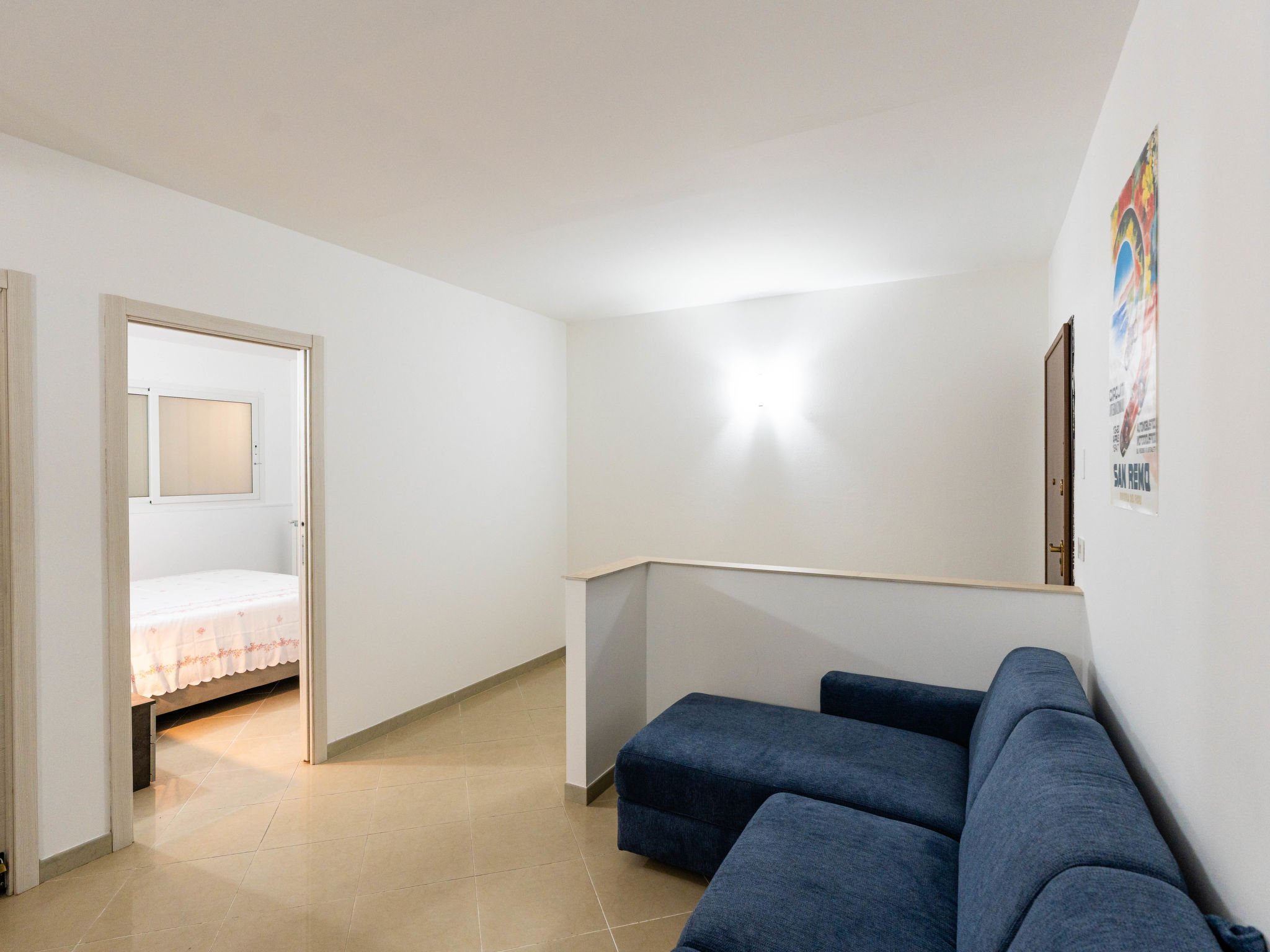 Casa dell'Ulivo - Inside