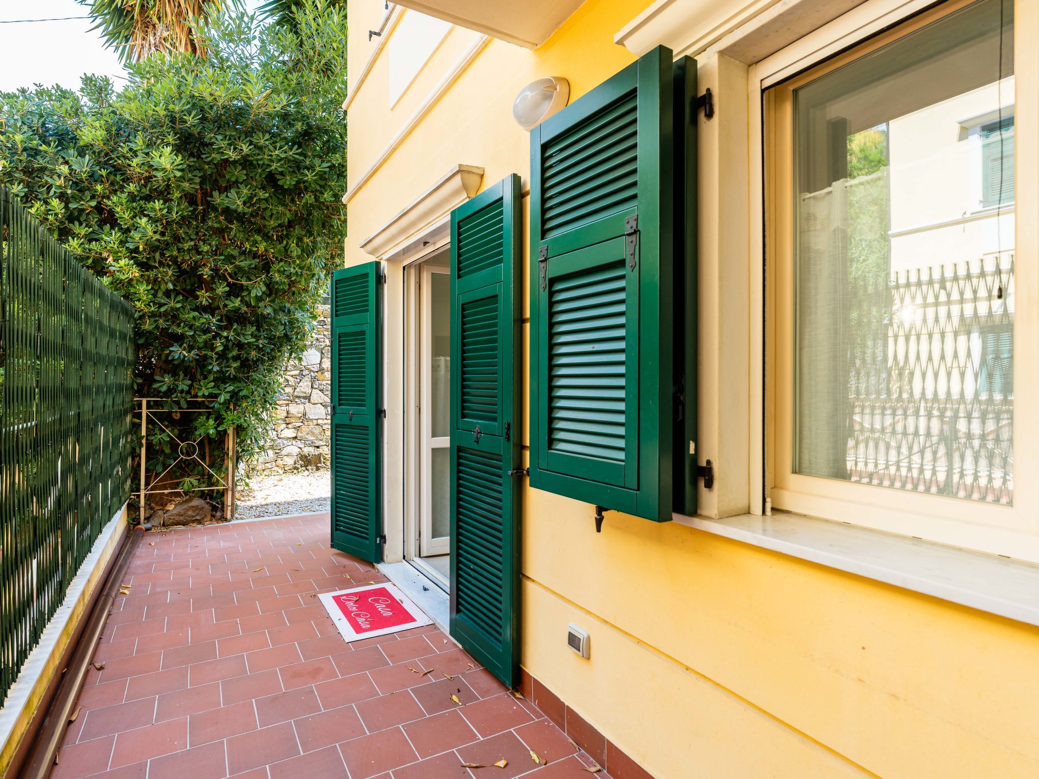 Casa dell'Ulivo - Outside
