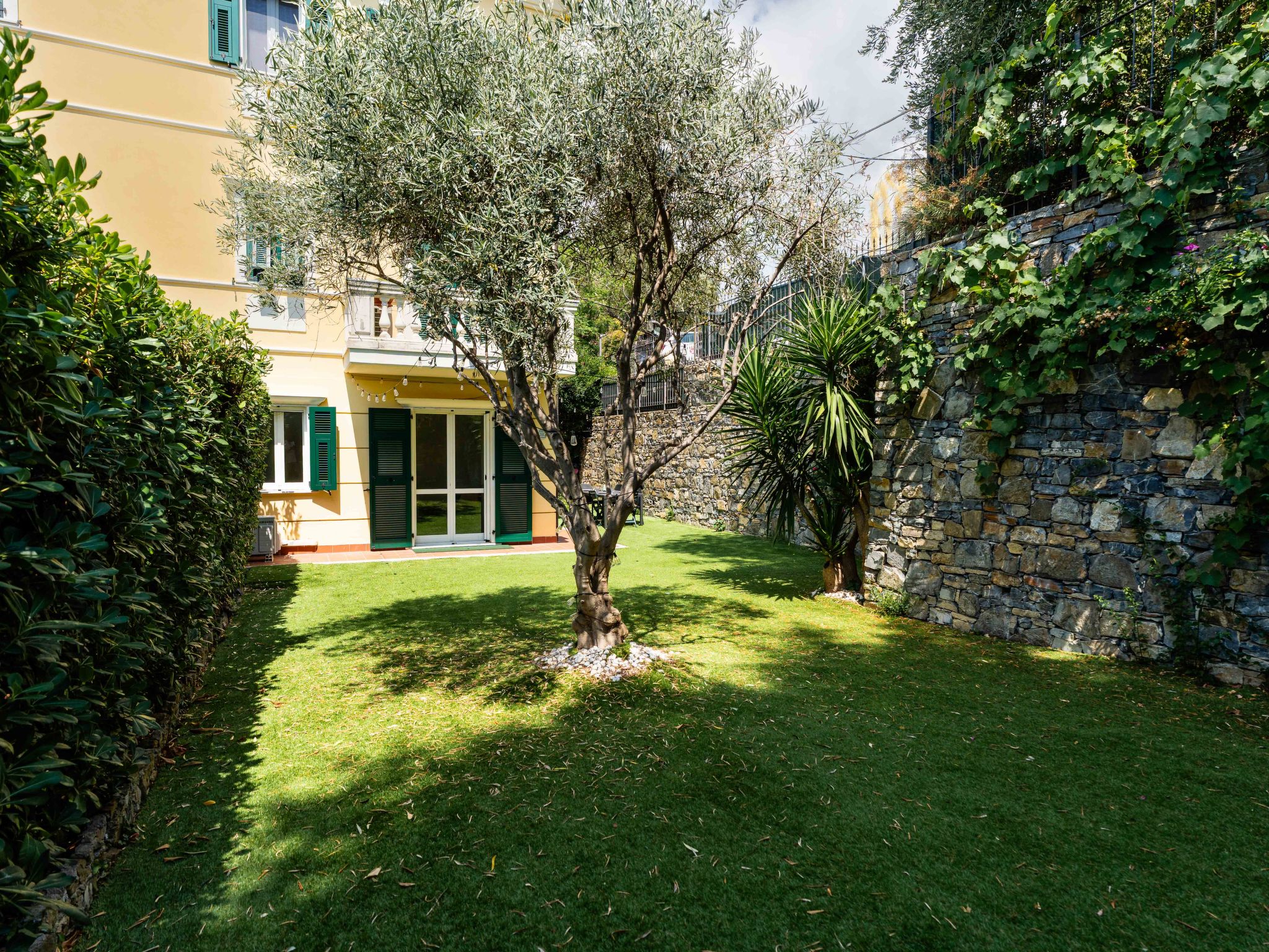 Casa dell'Ulivo - Outside