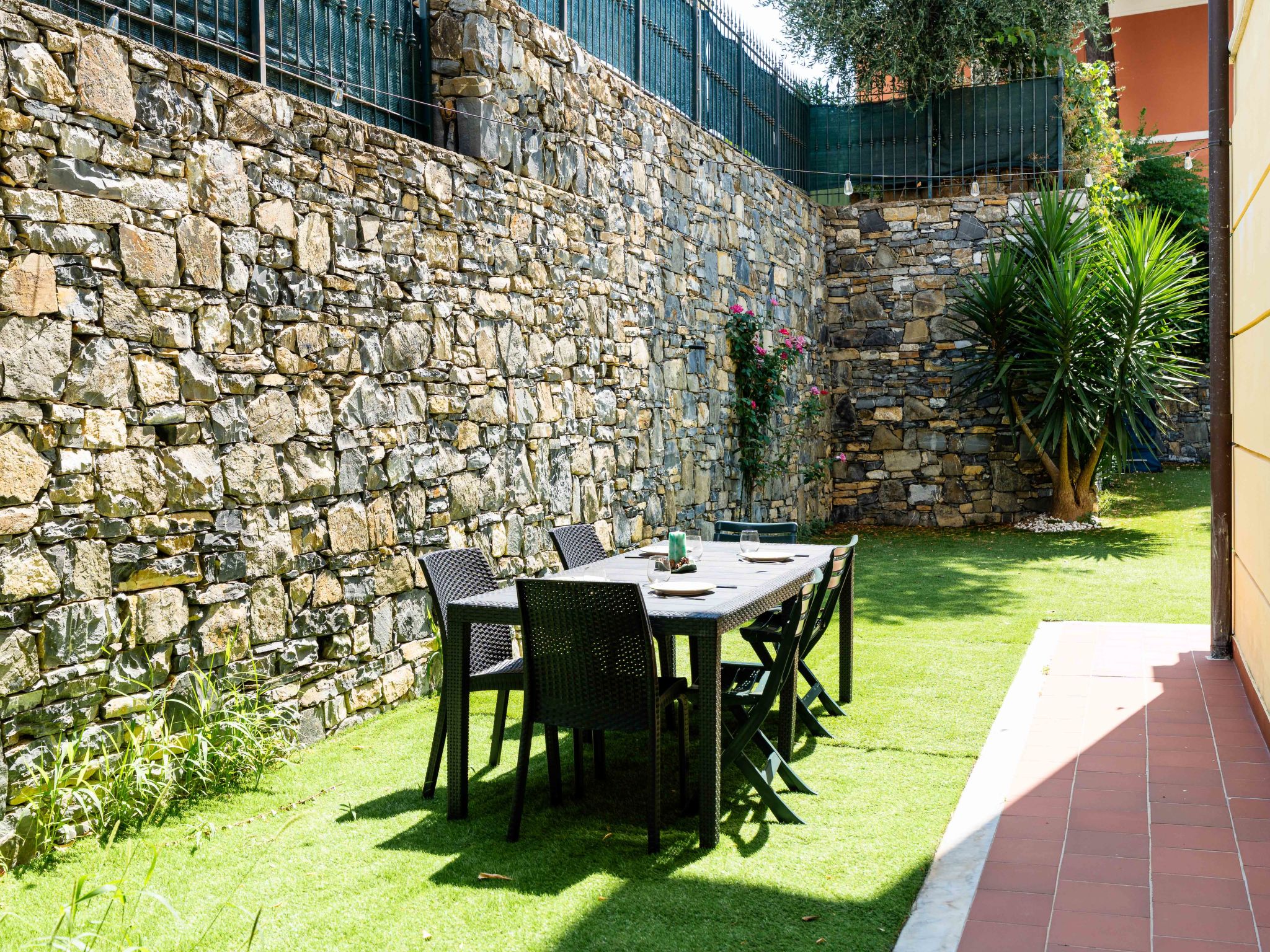 Casa dell'Ulivo - Outside