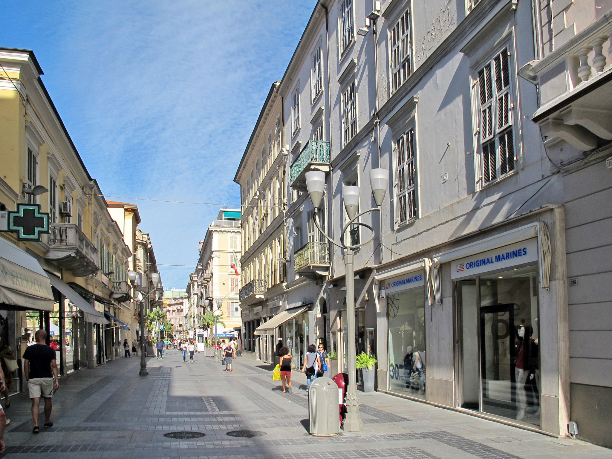 Il Nido - Omgeving