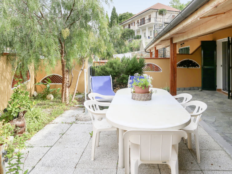 Villa Veranda Accommodation in Sanremo