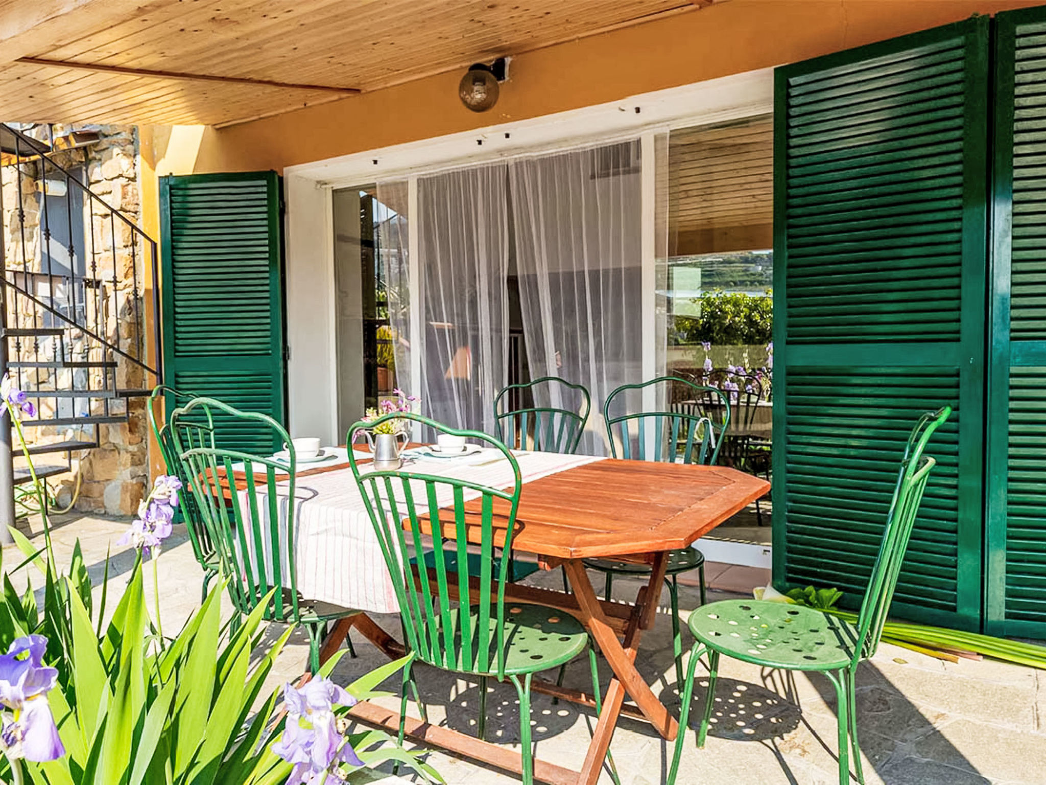 Villa Lamarmora - Buiten