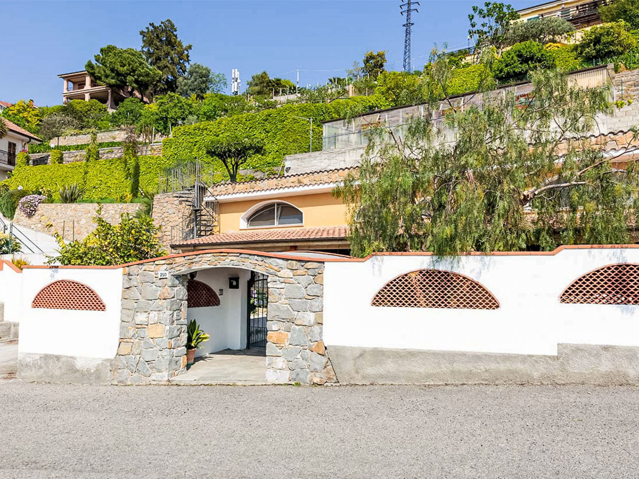 Villa Lamarmora