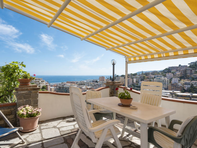 Villetta Laura Accommodation in Sanremo