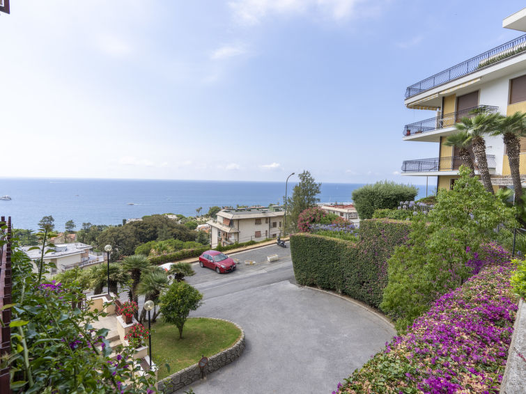 Blu oltremare Apartment in Sanremo