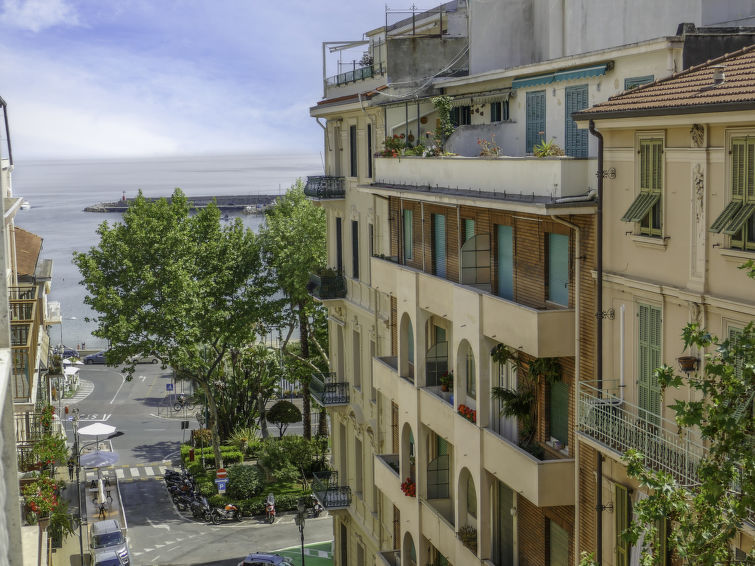 Bella Vista Apartment in Sanremo