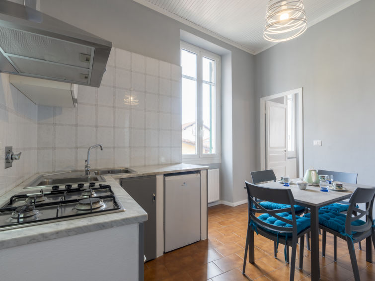 3-persoons appartement in het centrum van Sanremo in Sanremo