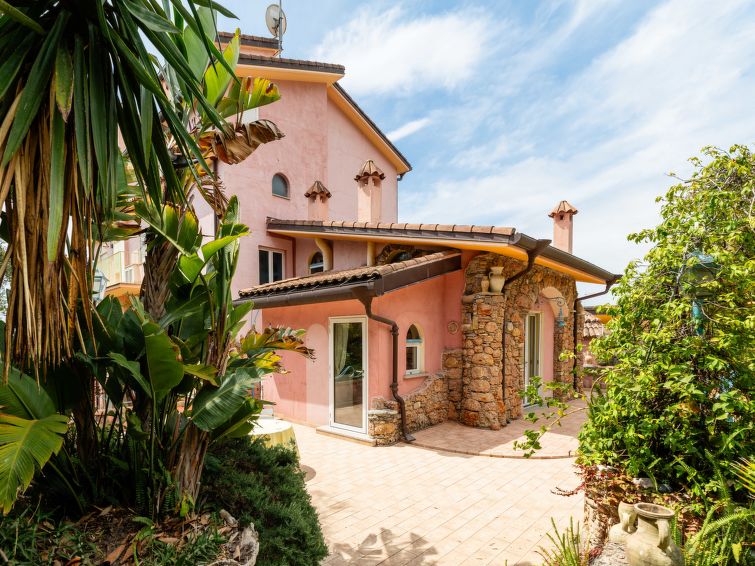 Melograno Accommodation in Sanremo