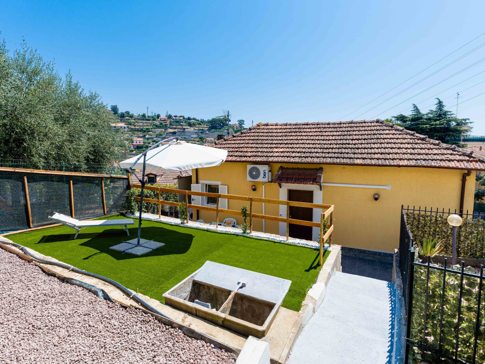 casa Mimosa Accommodation in Sanremo