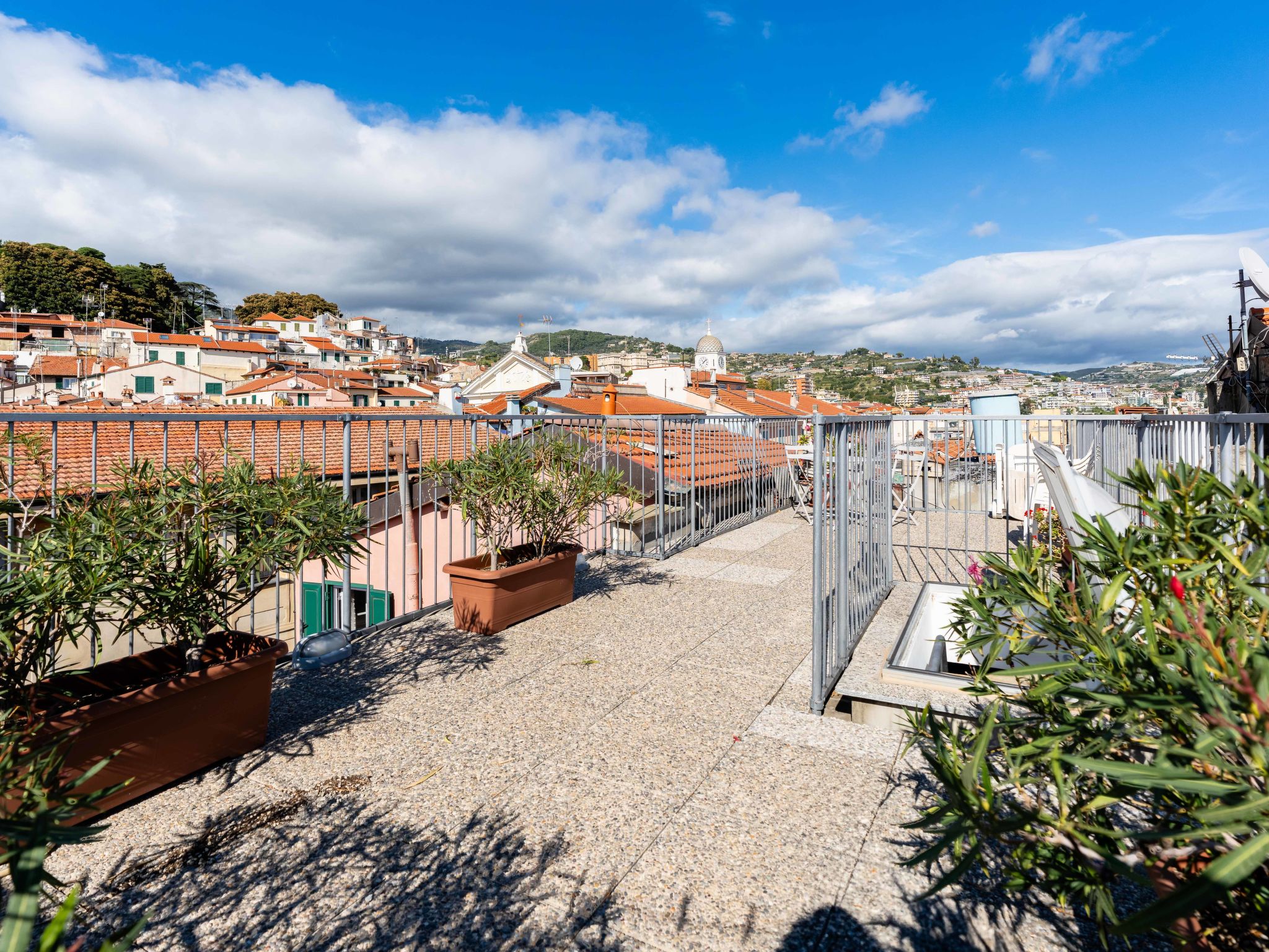 Terrazza sul Sanremo