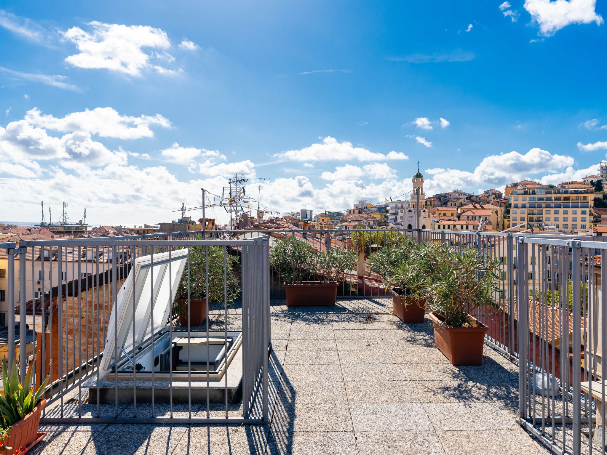 Terrazza sul Sanremo-Buiten