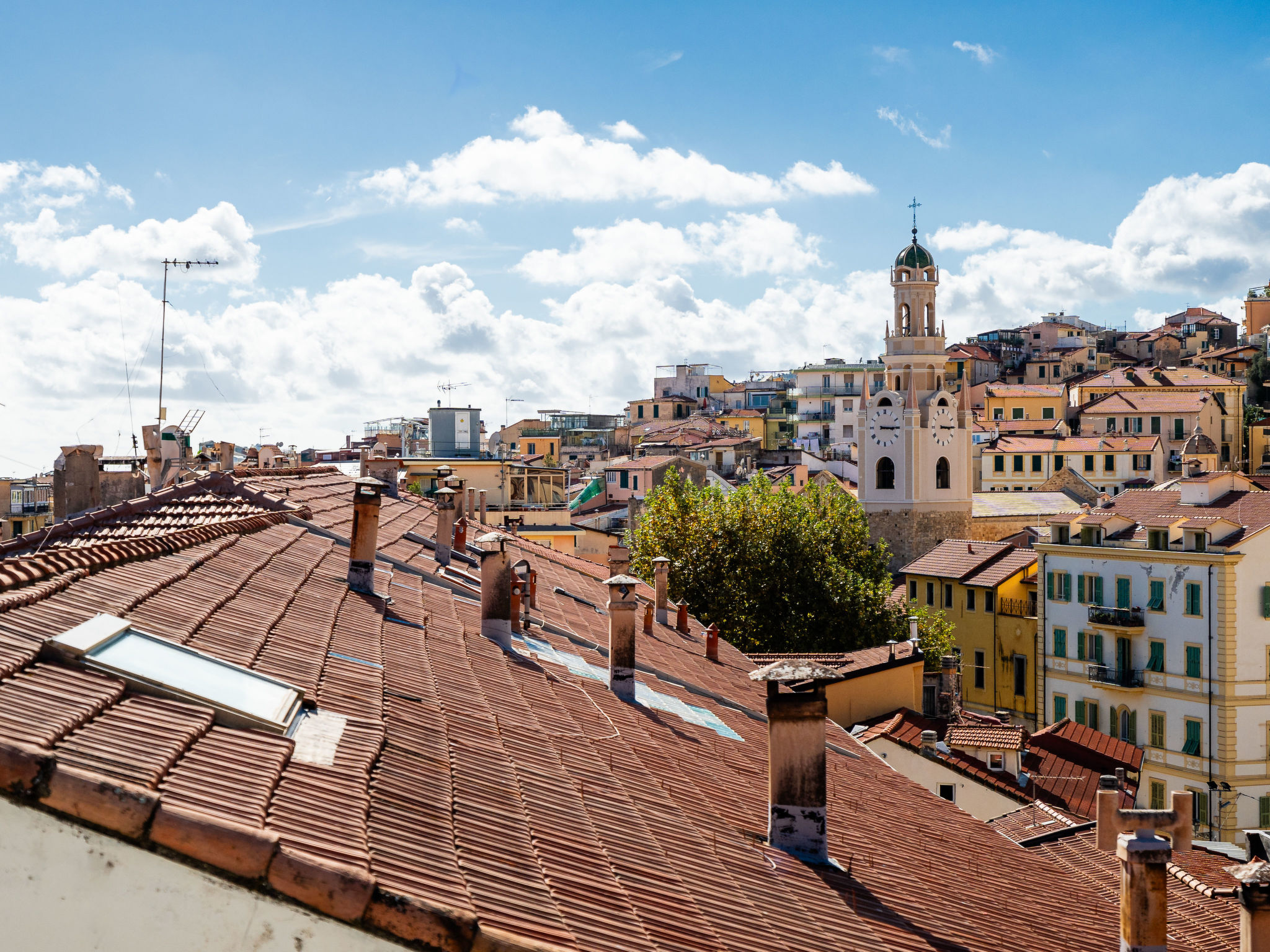 Terrazza sul Sanremo-Buiten