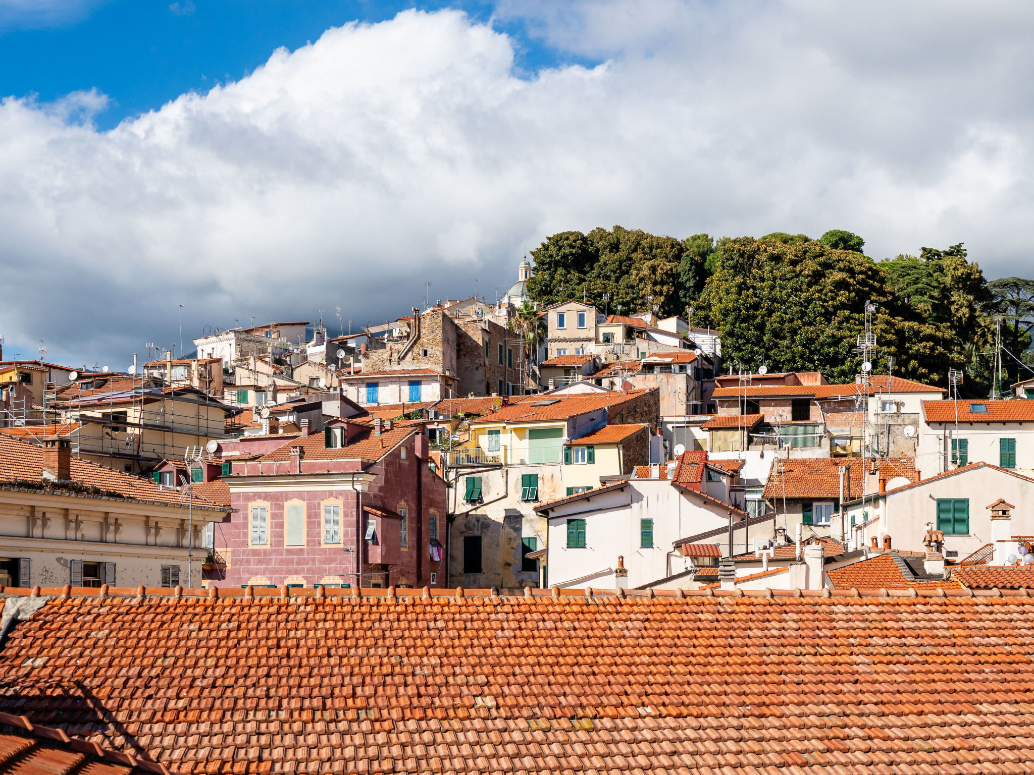 Terrazza sul Sanremo-Buiten