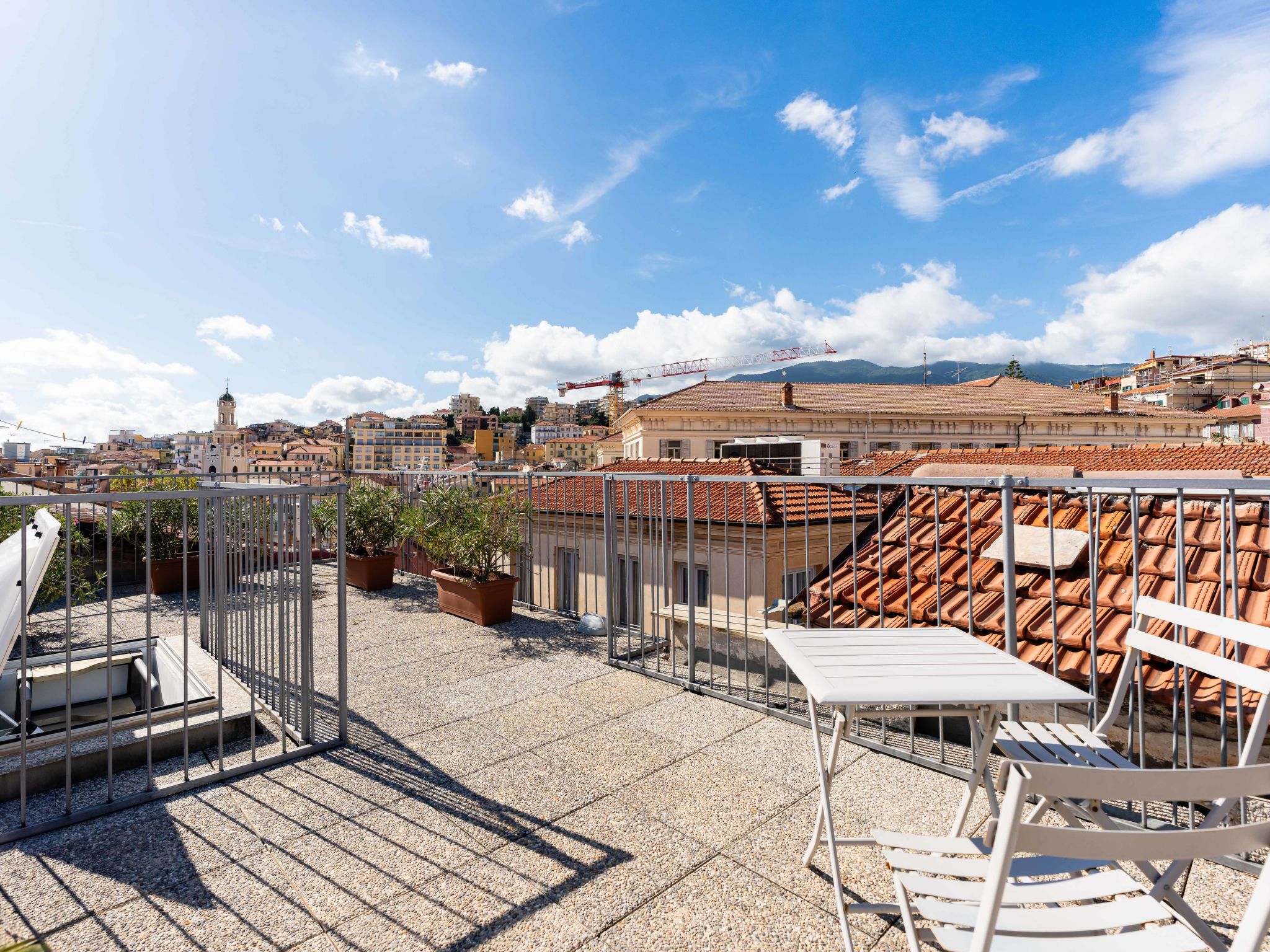 Terrazza sul Sanremo-Buiten