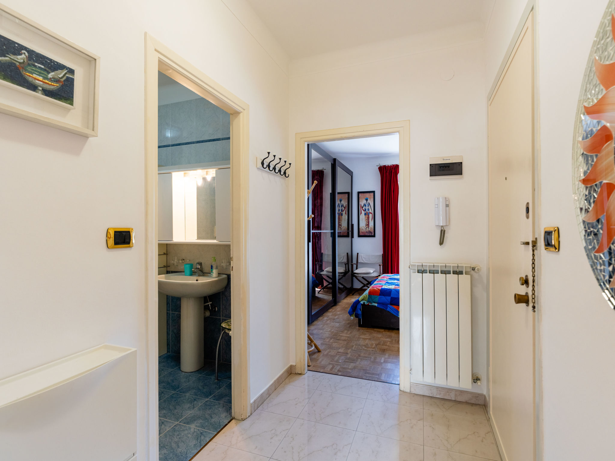 Little Sanremo-Inside