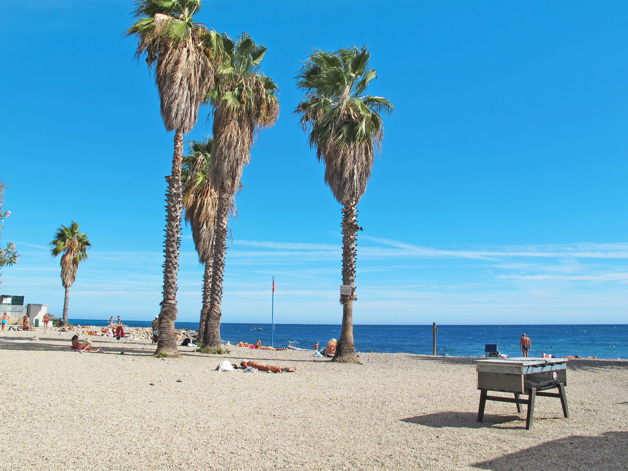 Little Sanremo-Area