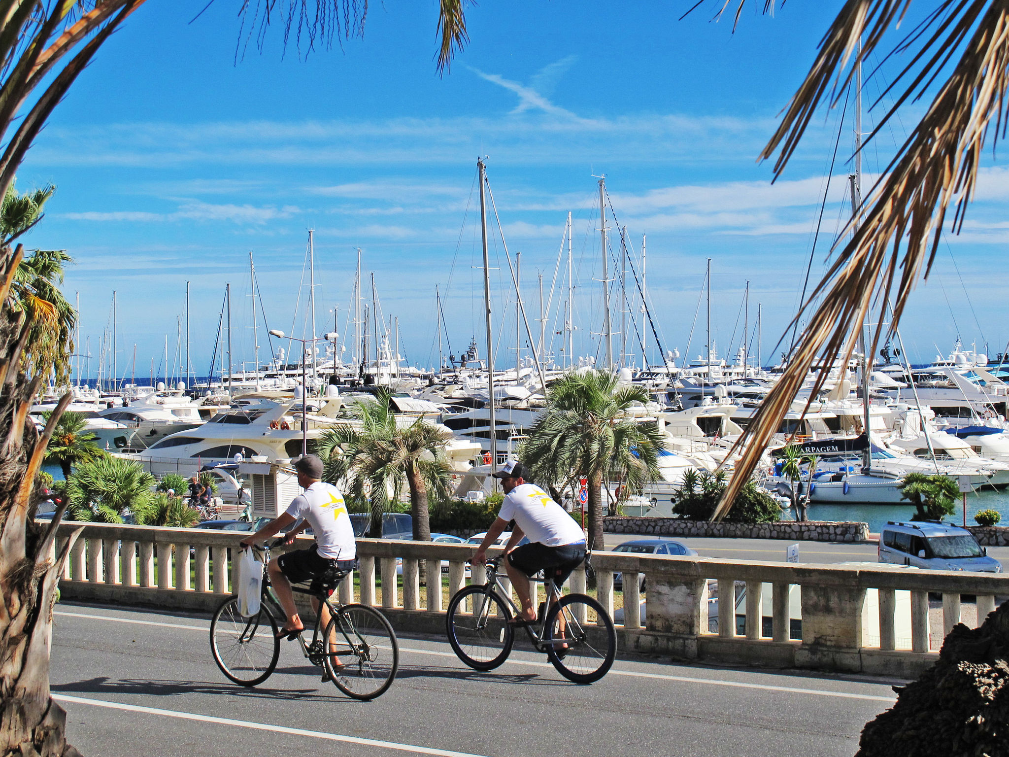 Little Sanremo-Area