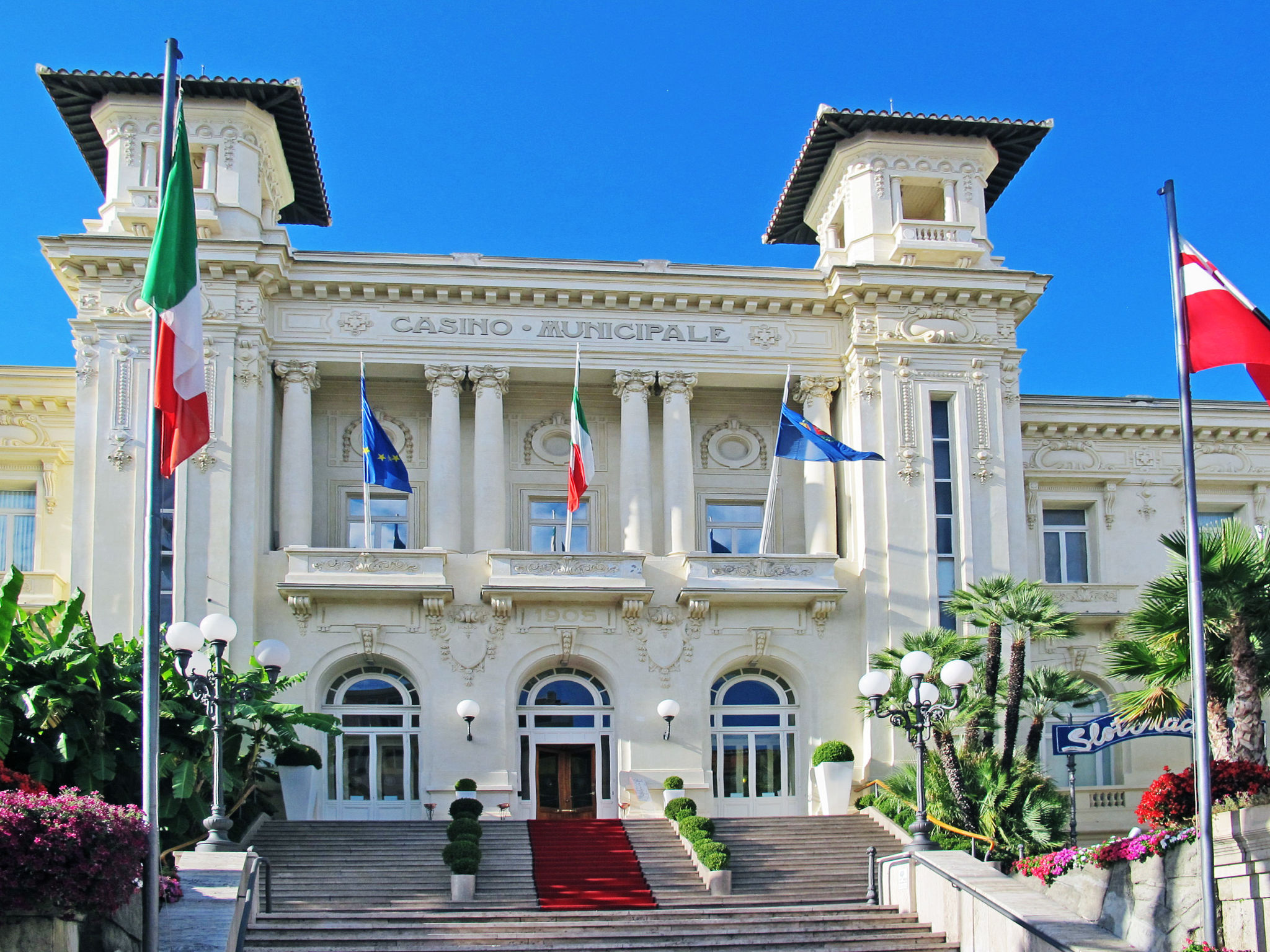 Little Sanremo-Area