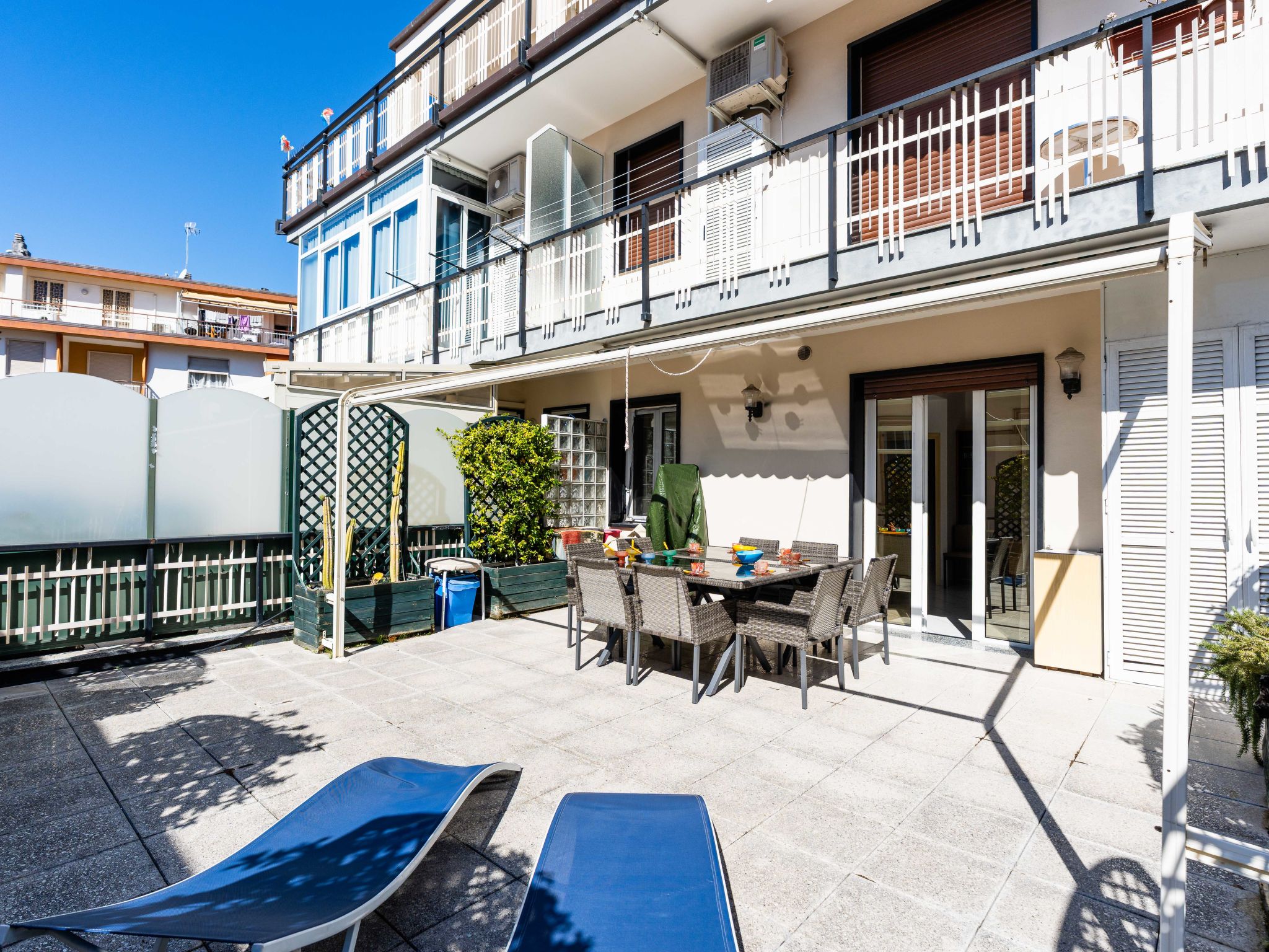 La Terrazza di San Martino-Dehors
