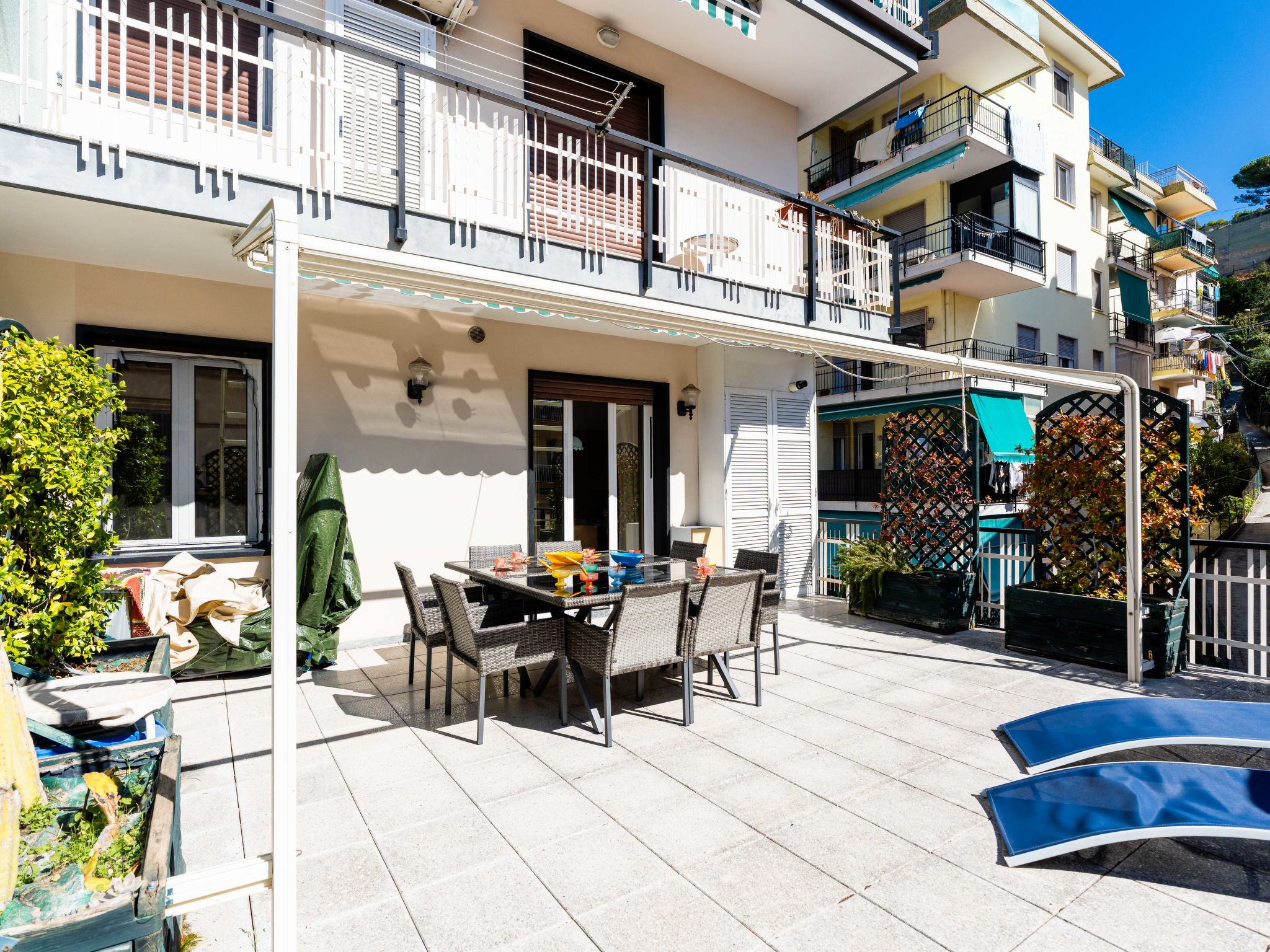 La Terrazza di San Martino-Dehors