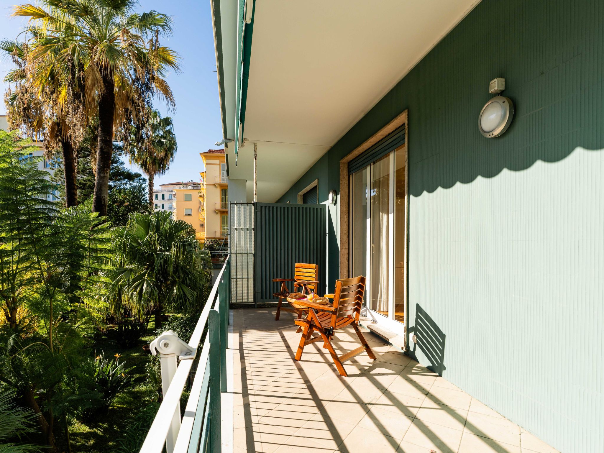 Sunshine Dreams-Draußen