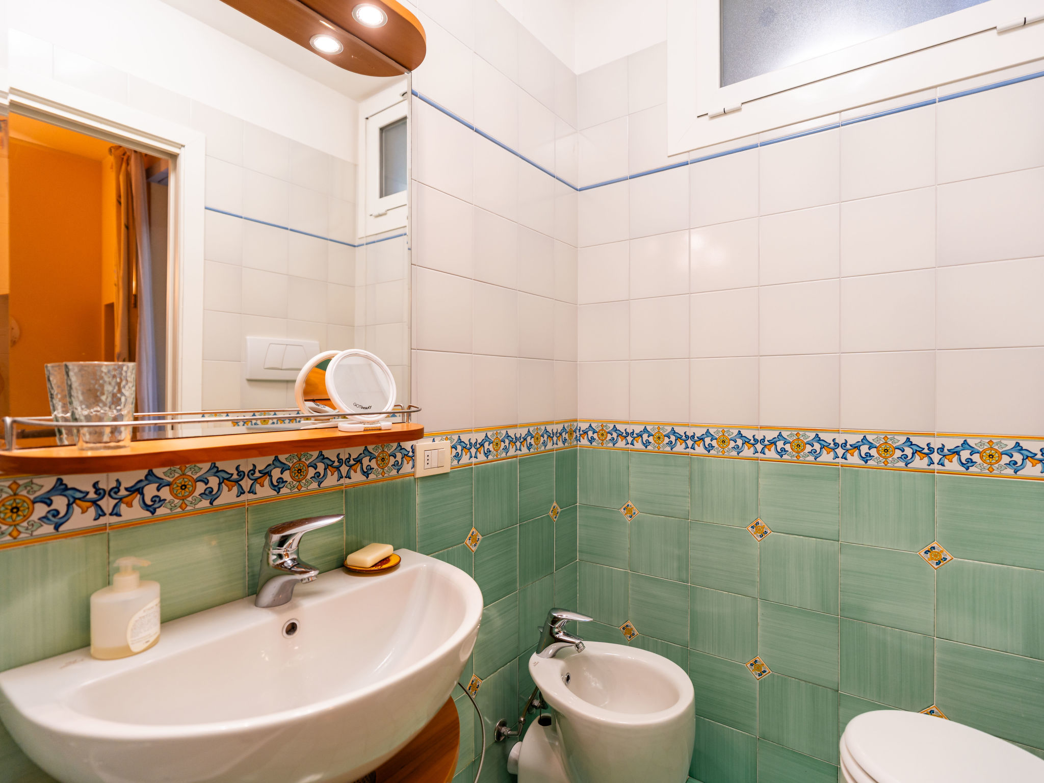 Sunshine Dreams-Drinnen