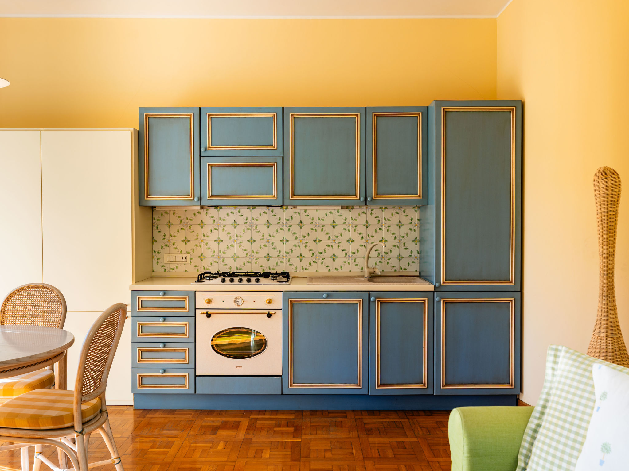 Sunshine Dreams-Drinnen