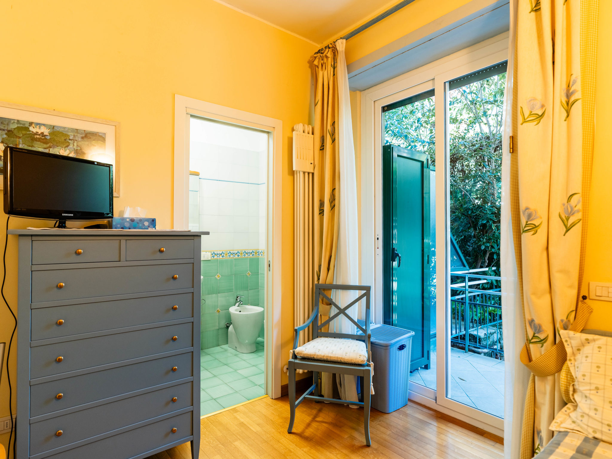 Sunshine Dreams-Drinnen