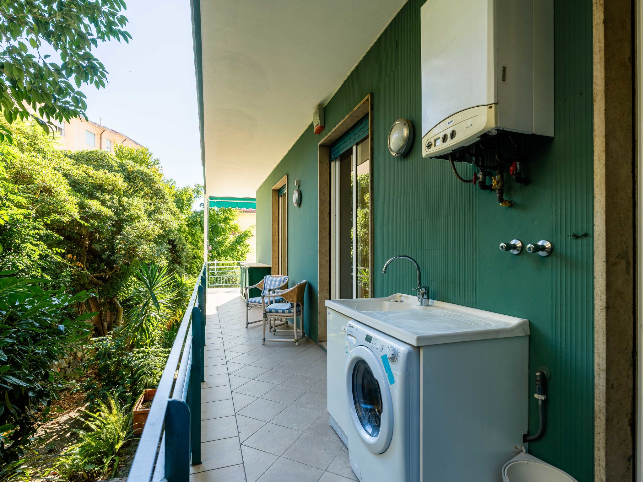 Sunshine Dreams-Draußen