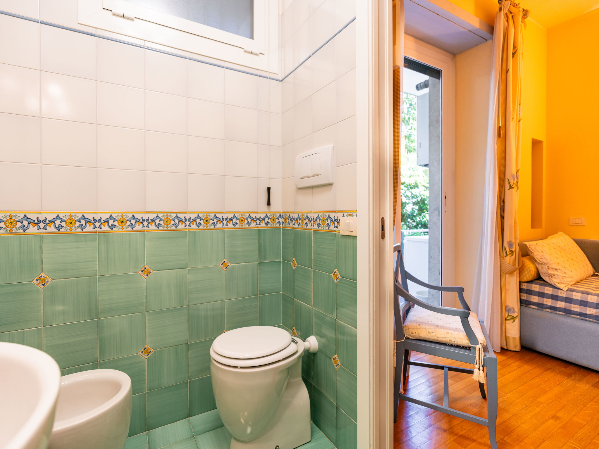 Sunshine Dreams-Drinnen