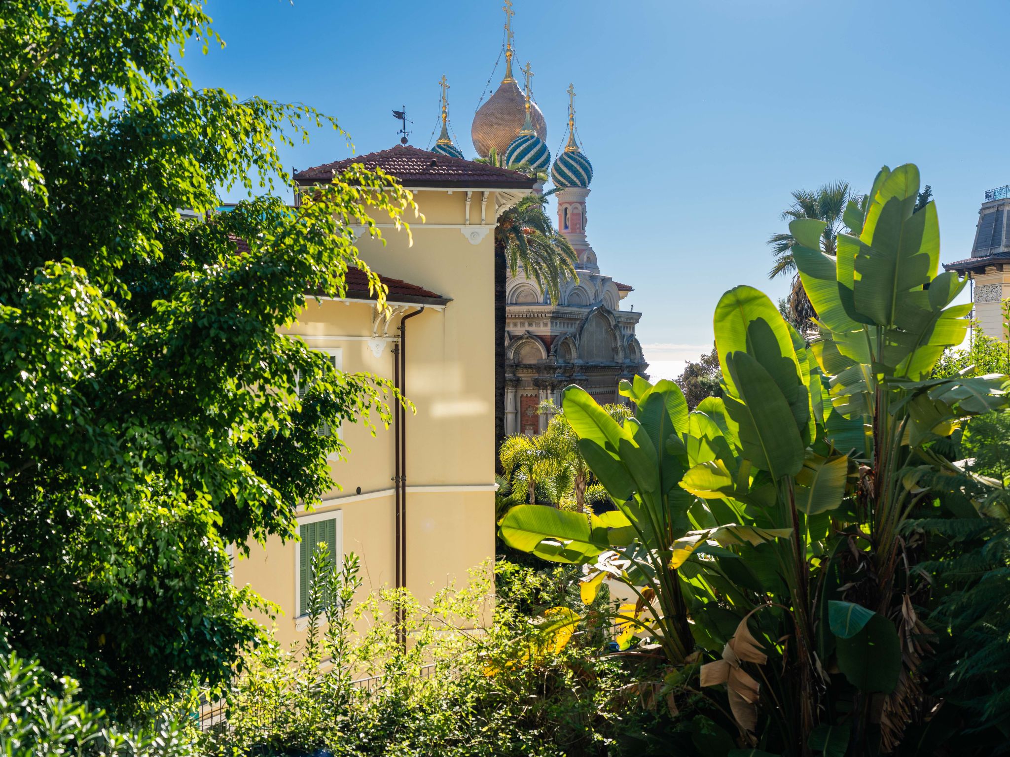 Sunshine Dreams-Draußen