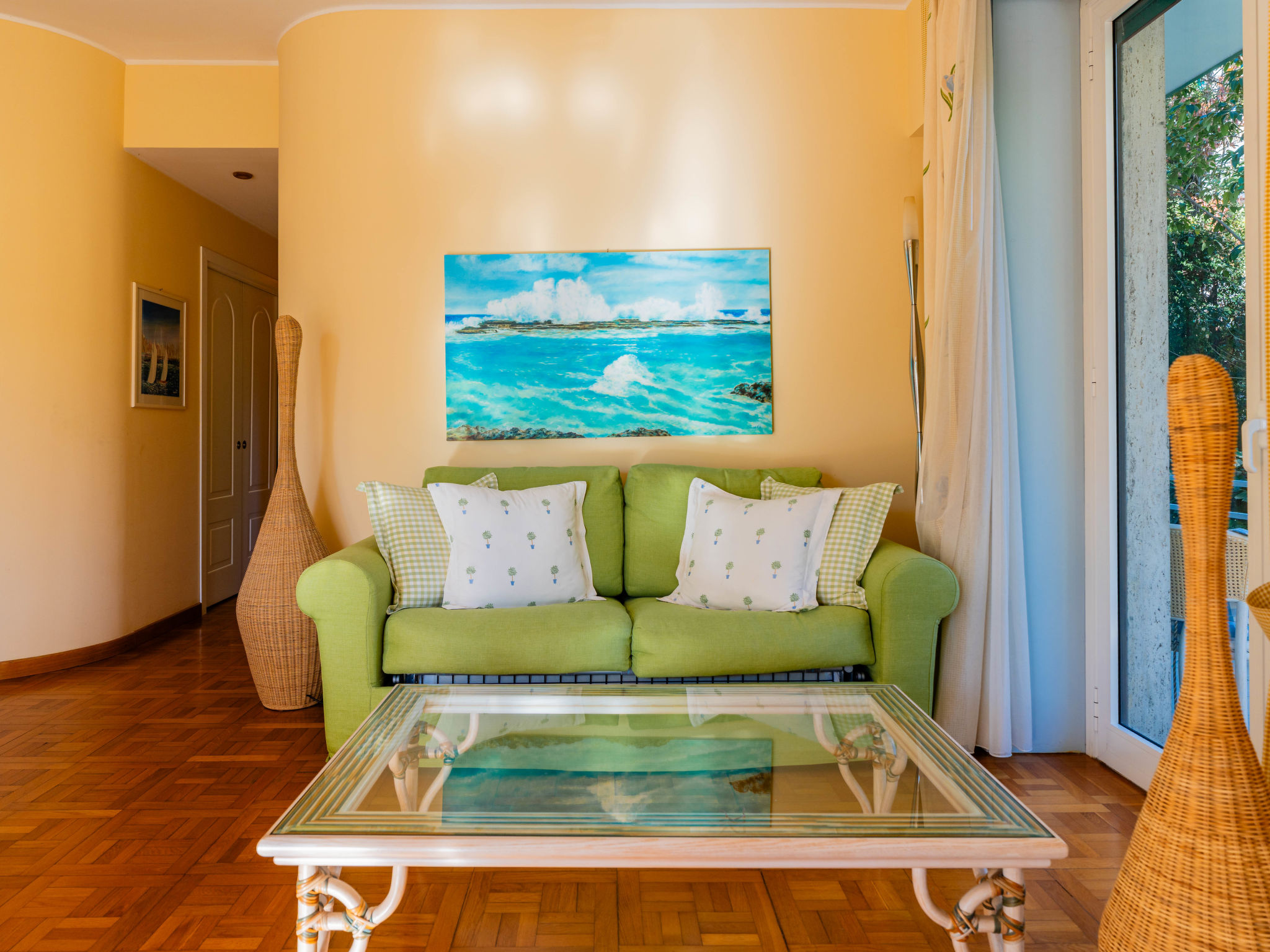 Sunshine Dreams-Drinnen