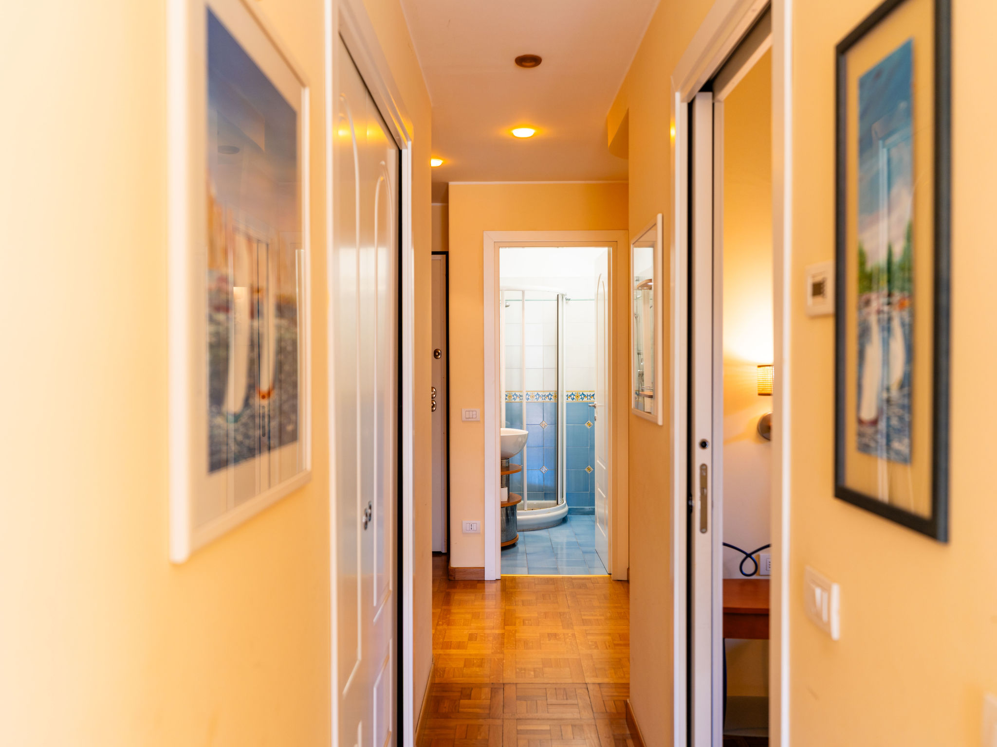 Sunshine Dreams-Drinnen