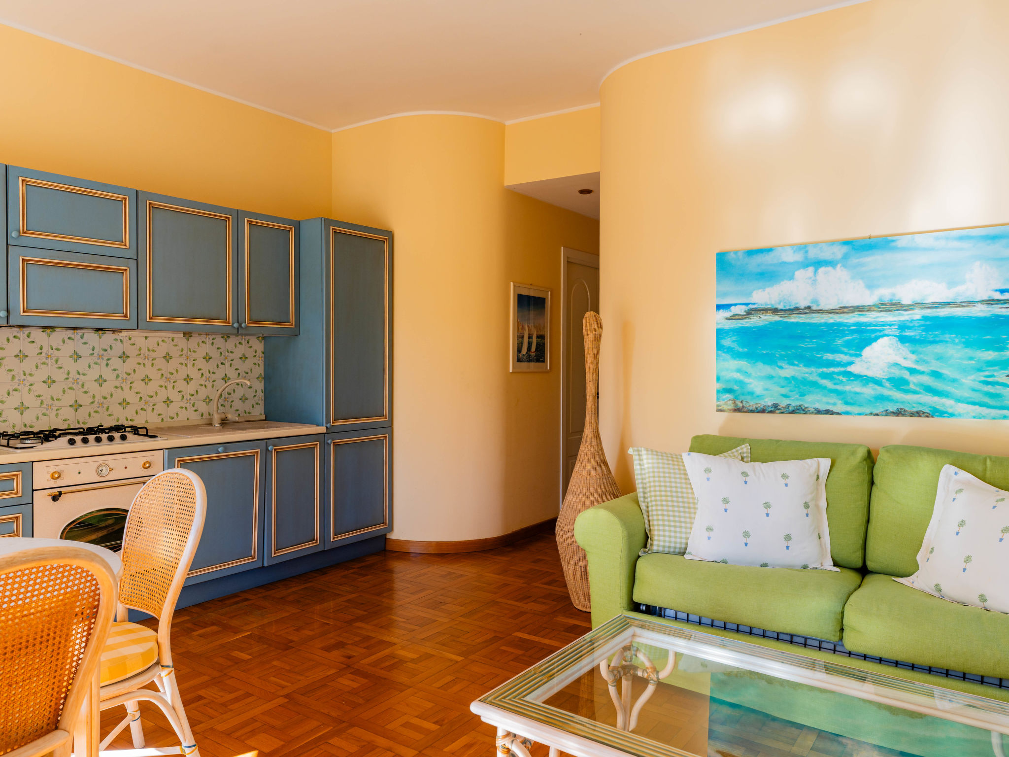 Sunshine Dreams-Drinnen