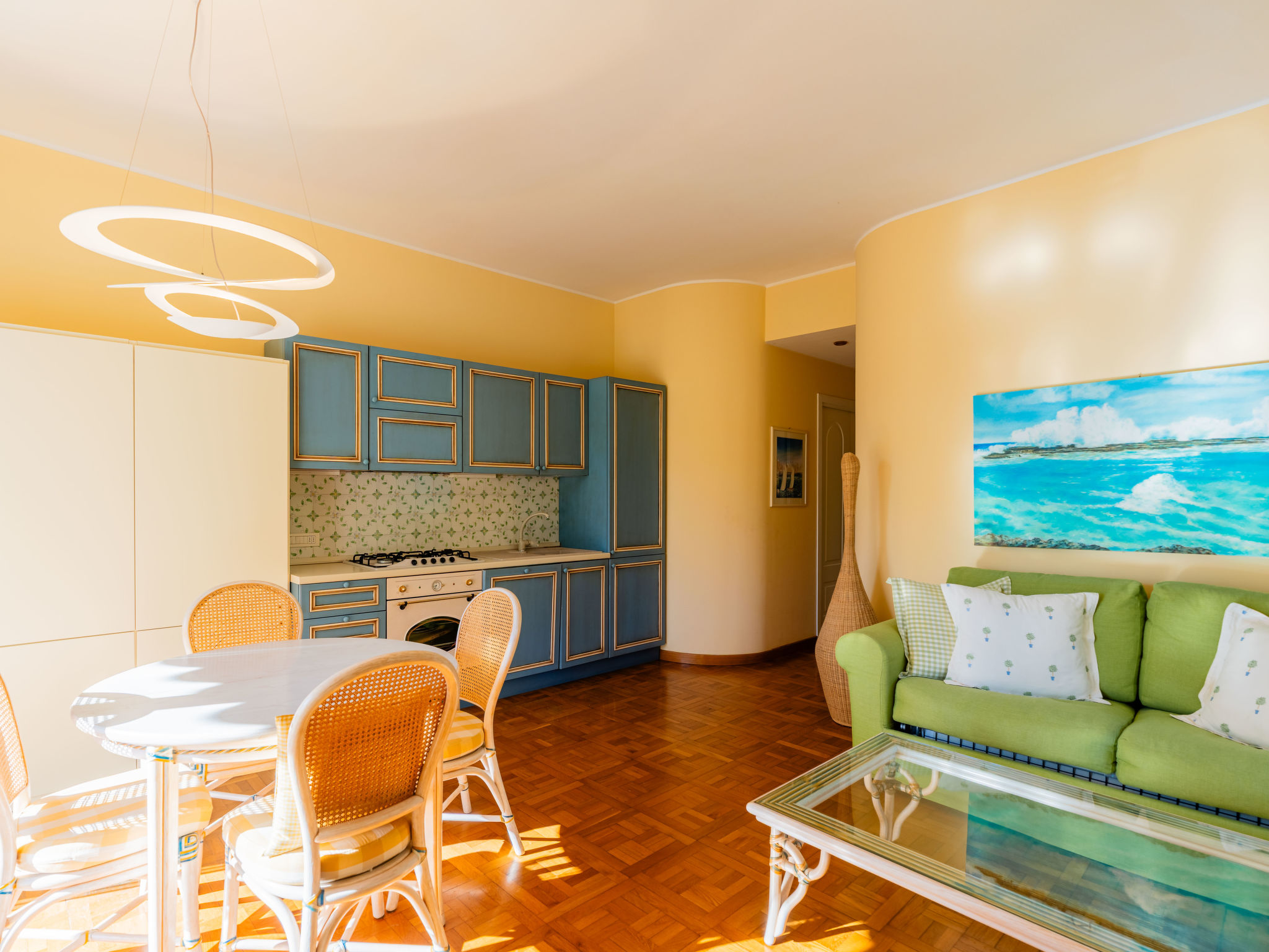 Sunshine Dreams-Drinnen