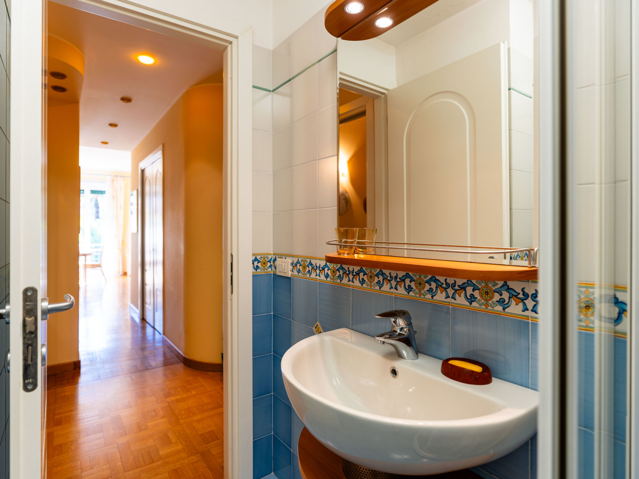 Sunshine Dreams-Drinnen