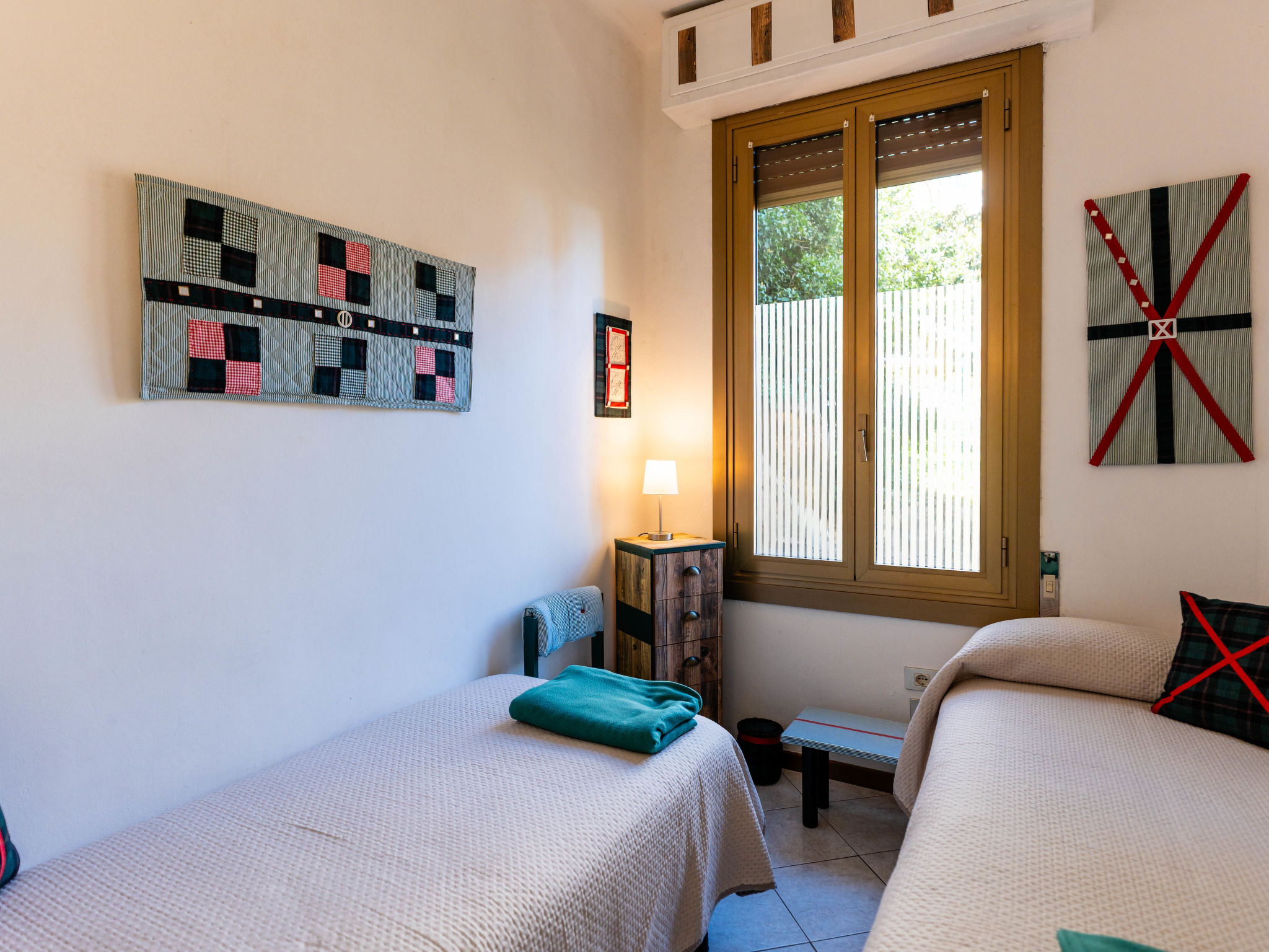 Margherita Home-Drinnen