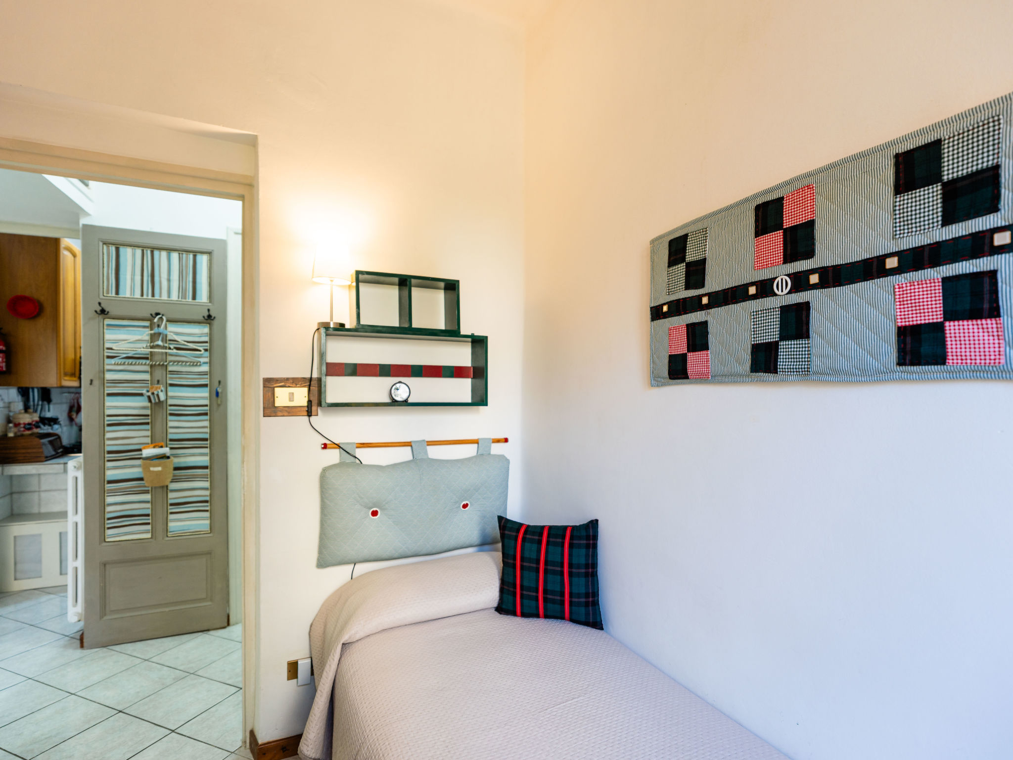 Margherita Home-Drinnen