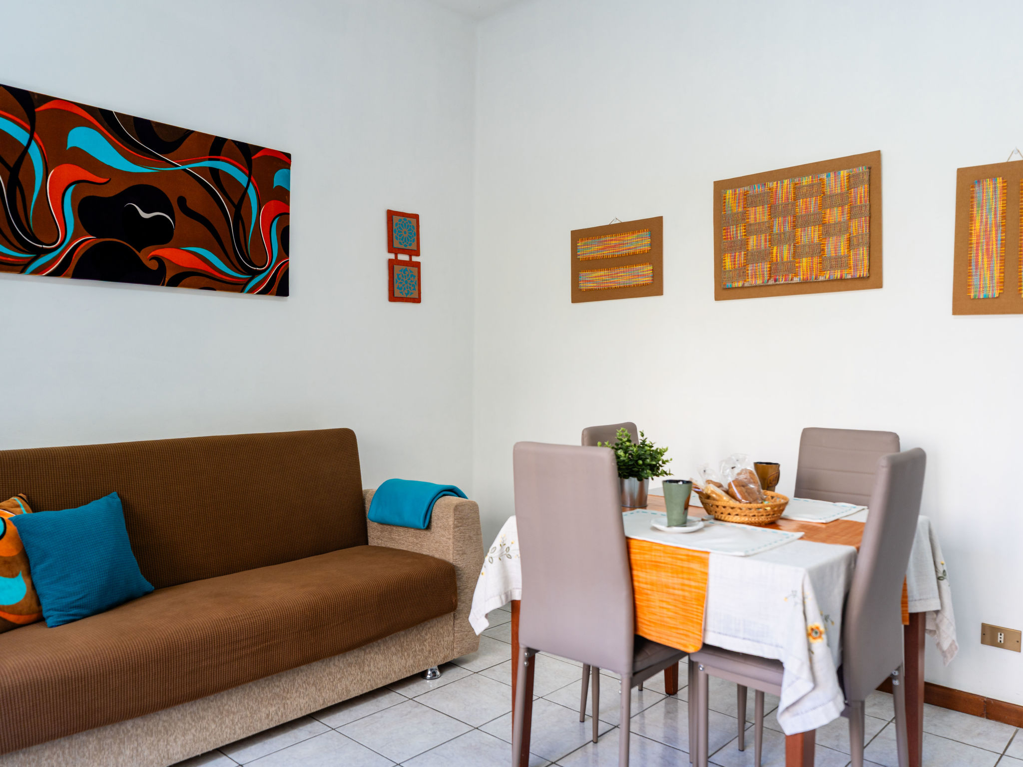 Margherita Home-Drinnen