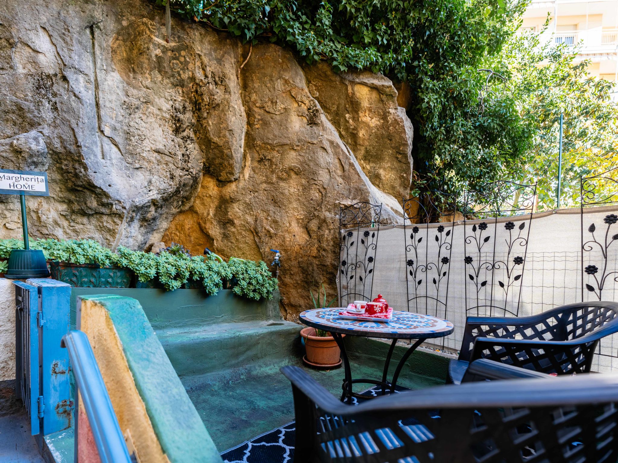 Margherita Home-Draußen